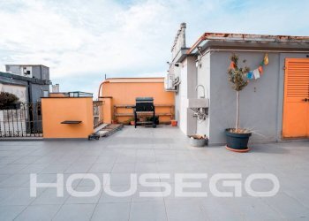 Terrazzo - Trilocale via Francesco Sivori, 8, Genova (zona Castelletto) - foto 43