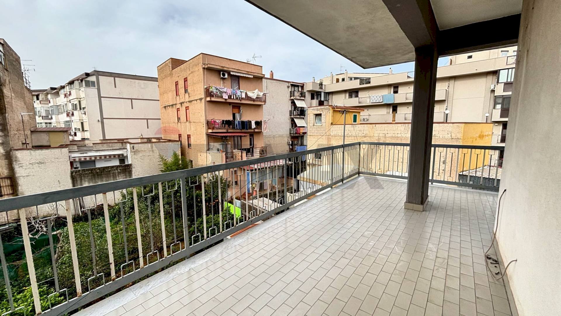 Balcone - Quadrilocale Via Firmaturi
 
2/A, Palermo - foto 1