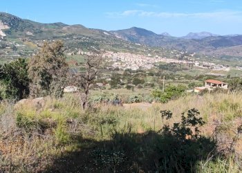 Vista delle montagne - Terreno edificabile Bolognetta - foto 1
