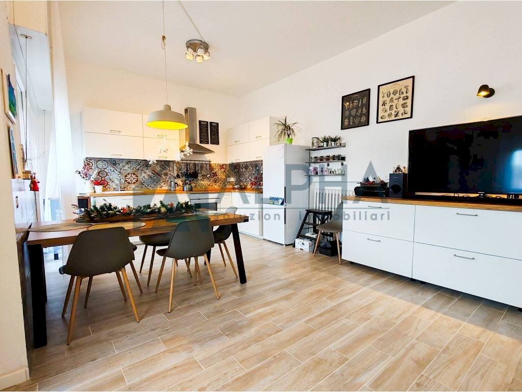 Salone - Appartamento viale Dardanelli, Rimini - foto 1