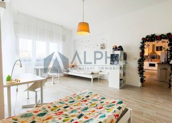 Salone - Appartamento viale Dardanelli, Rimini - foto 6