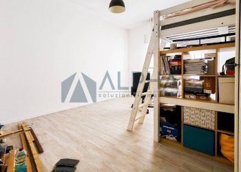 Camera da letto - Appartamento viale Dardanelli, Rimini - foto 12