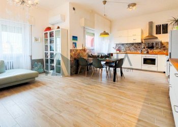 Salone - Appartamento viale Dardanelli, Rimini - foto 2