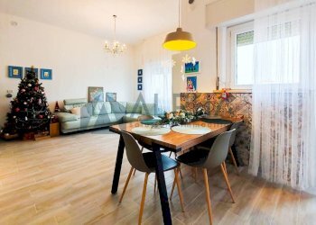 Salone - Appartamento viale Dardanelli, Rimini - foto 3