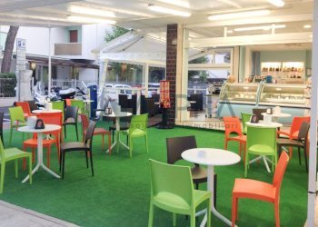 Interno non residenziale - Pasticceria via Milano, Riccione - foto 1