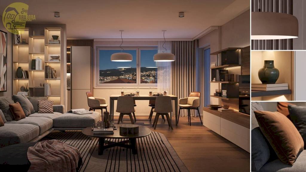 Salone - Two-room apartment via del Molino a Vento, 158, Trieste - photo 2