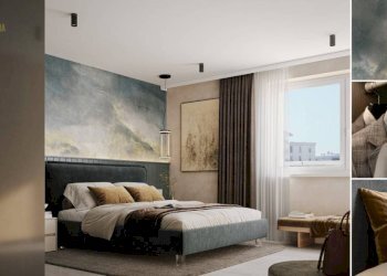Camera da letto - Bilocale via del Molino a Vento, 158, Trieste - foto 2