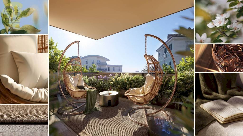 Terrazzo - Three-room apartment via del Molino a Vento, 158, Trieste - photo 1