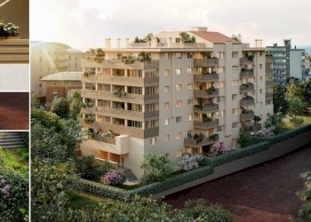 Vista - Trilocale via del Molino a Vento, 158, Trieste - foto 3