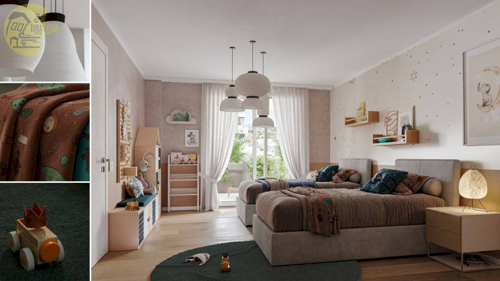 Salone - Three-room apartment via del Molino a Vento, 158, Trieste - photo 2