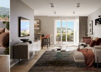 Salone - Trilocale via del Molino a Vento, 158, Trieste - foto 12