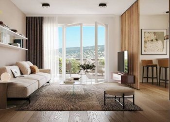 Salone - Bilocale via del Molino a Vento, 158, Trieste - foto 2