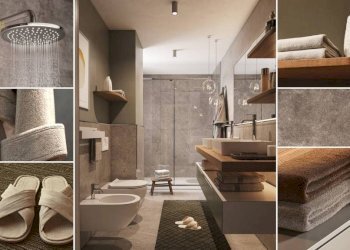 Bagno - Trilocale via del Molino a Vento, 158, Trieste - foto 8