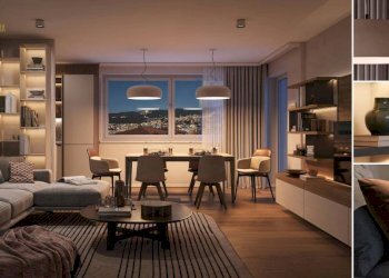 Salone - Bilocale via del Molino a Vento, 158, Trieste - foto 9