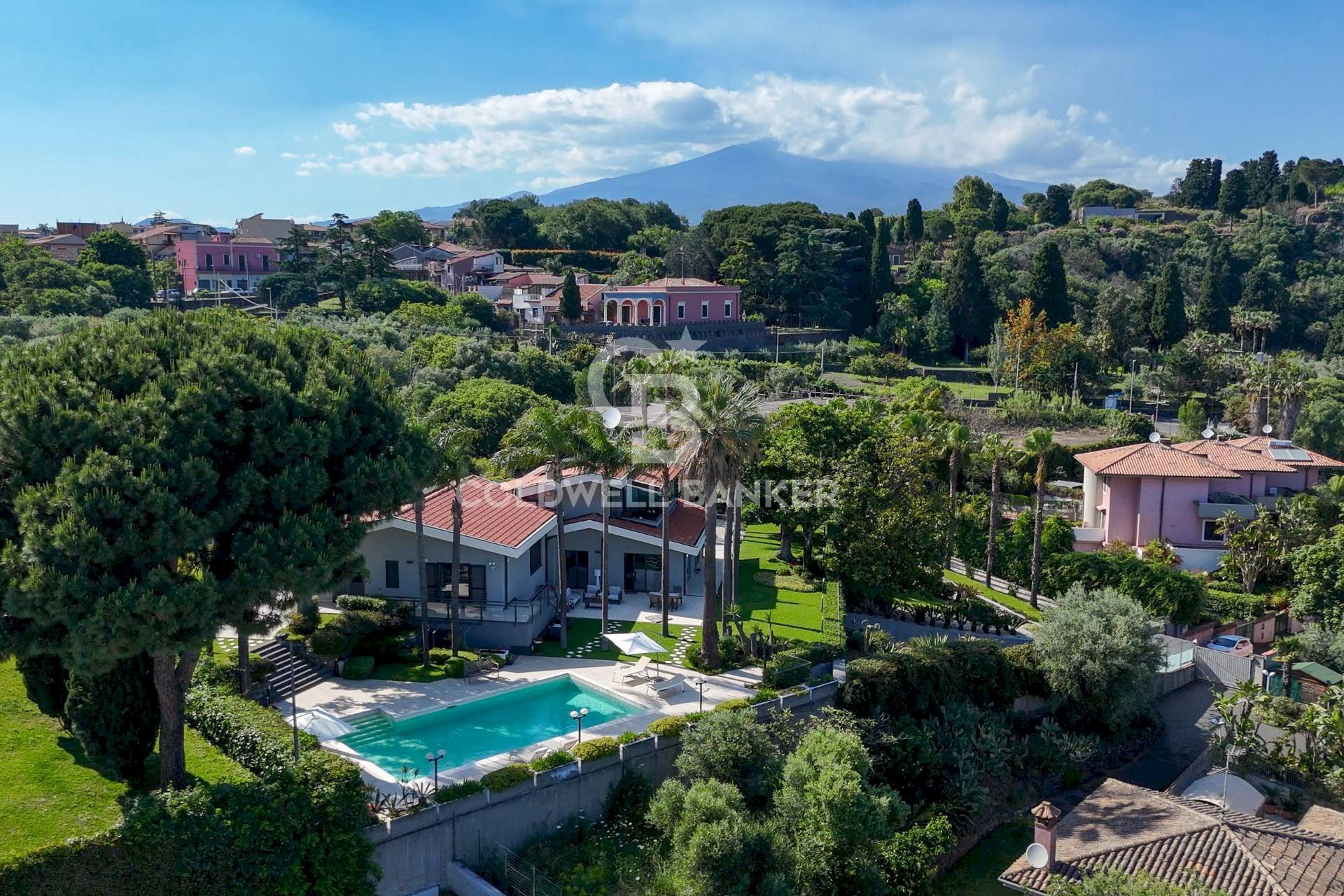 Foto 52 - Villa via Pirandello
 
14, San Gregorio di Catania - planimetria 1