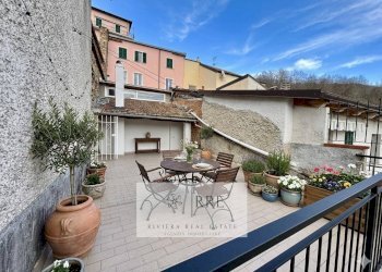 Foto 3 - Casa indipendente Borgata Salino, Aquila d'Arroscia - foto 3