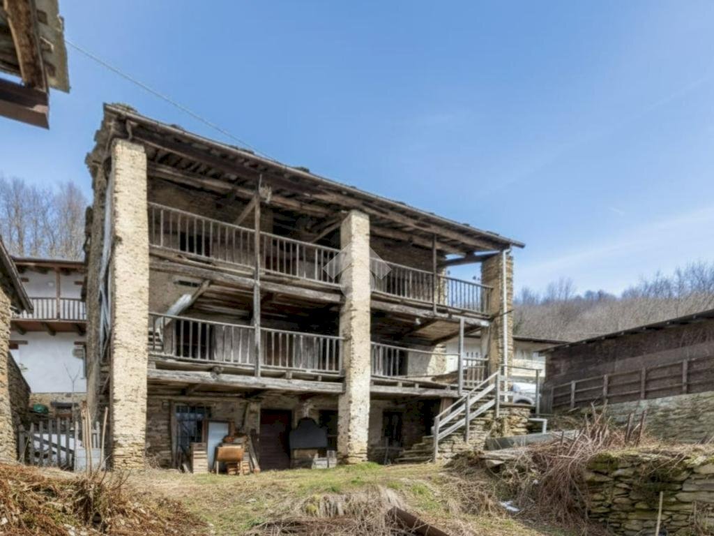 Casa indipendente Località Marchetti, Angrogna - foto 1