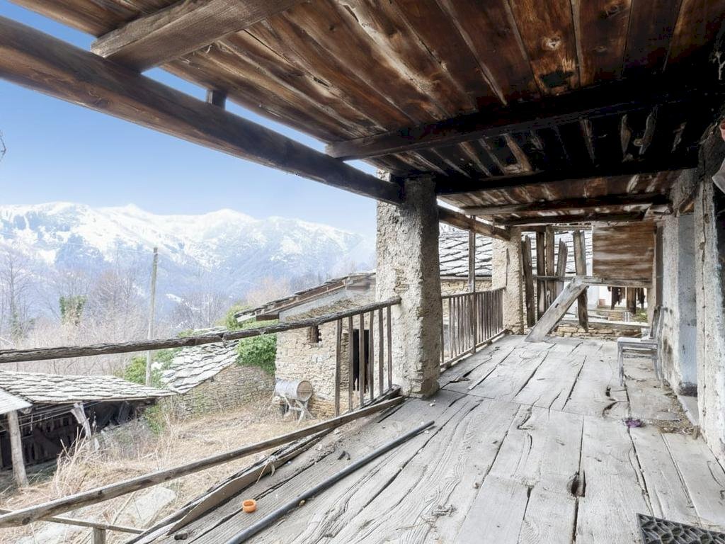 Casa indipendente Località Marchetti, Angrogna - foto 2