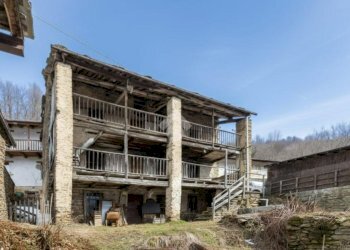 Casa indipendente Località Marchetti, Angrogna - foto 1