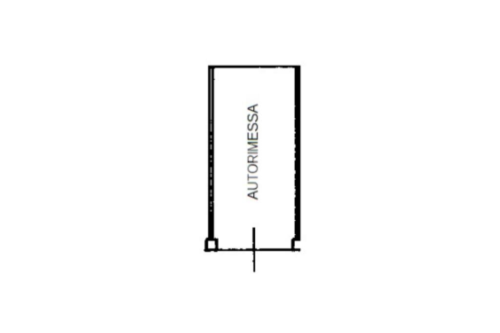 Box Via Silvio Pellico, Manta - floor plans 1