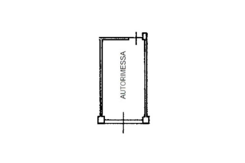 Box Via Silvio Pellico, Manta - floor plans 1