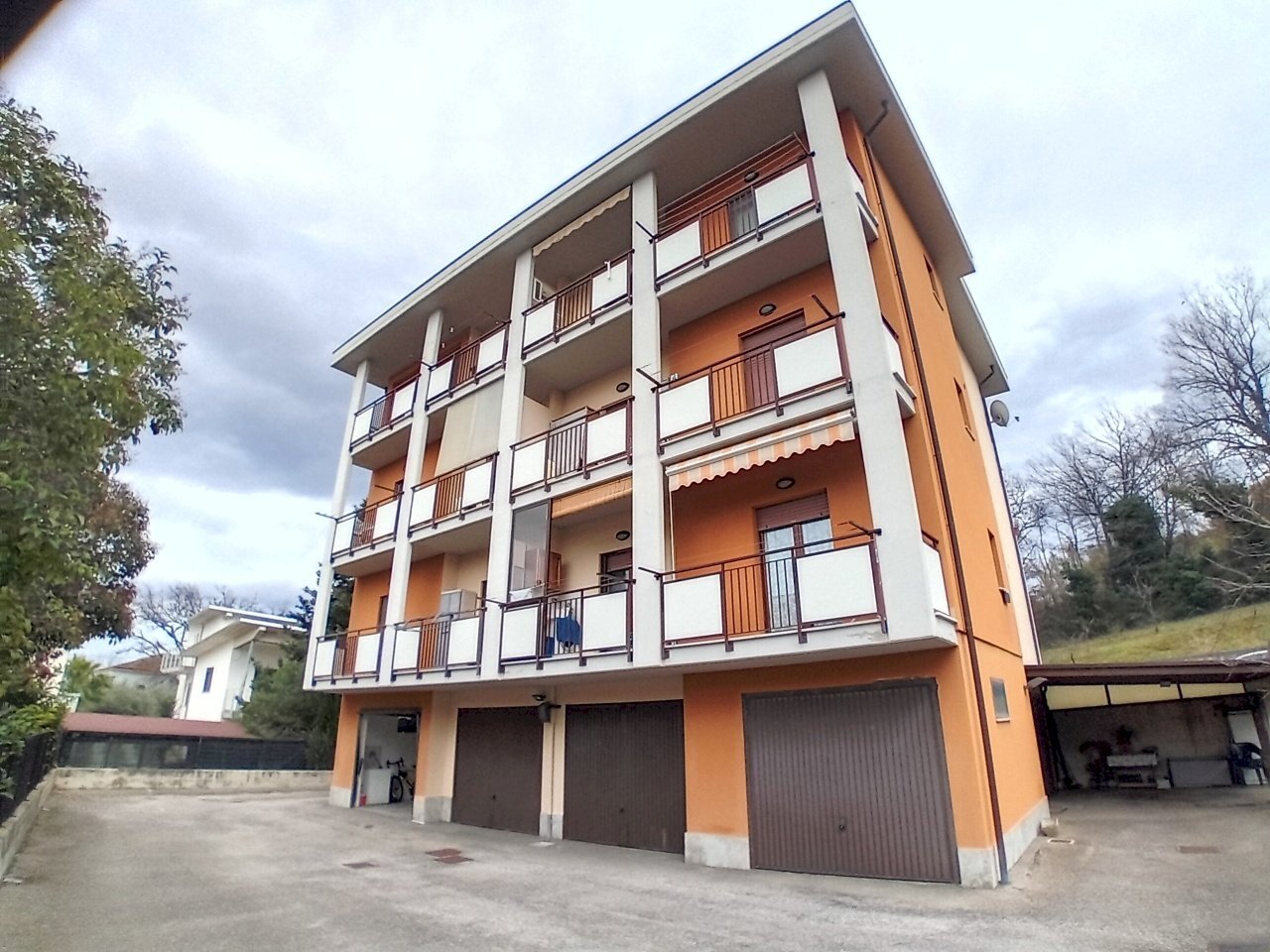 facciata - Four-room apartment via don luigi sturzo 4, Manoppello - photo 1