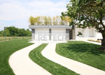 Immagine modificata con intelligenza artificiale - Portion of a house Via Caldonazzo, Caldogno - photo 25