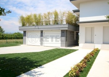 Immagine modificata con intelligenza artificiale - Portion of a house Caldogno - photo 24
