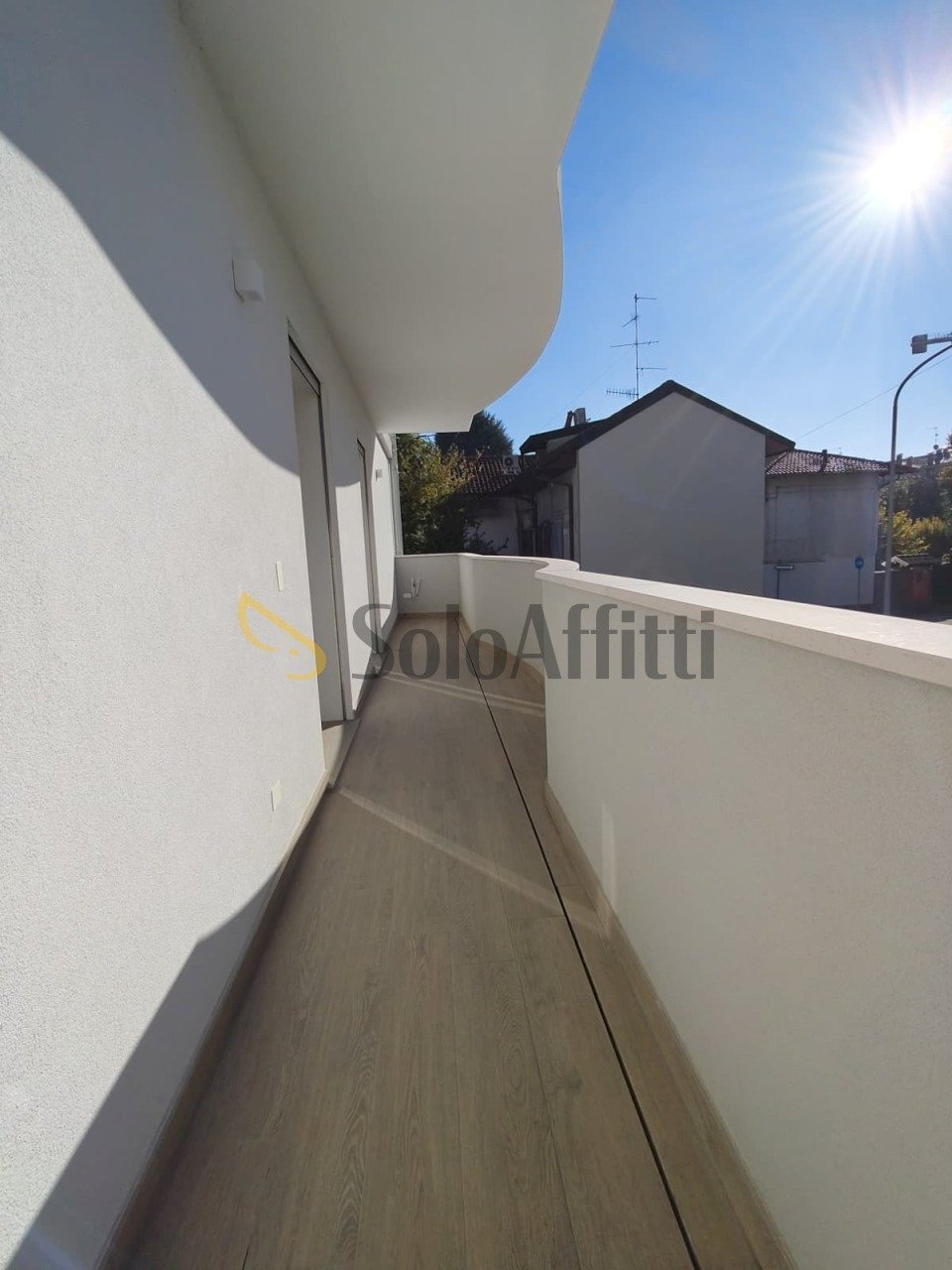 balcone - Trilocale Magnago - foto 1