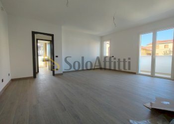 soggiorno con angolo cottura - Trilocale Magnago - foto 2