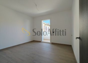 camera da letto - Trilocale Magnago - foto 12