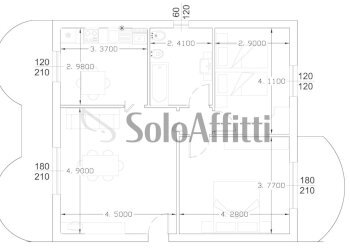 Trilocale Somma Lombardo - foto 16