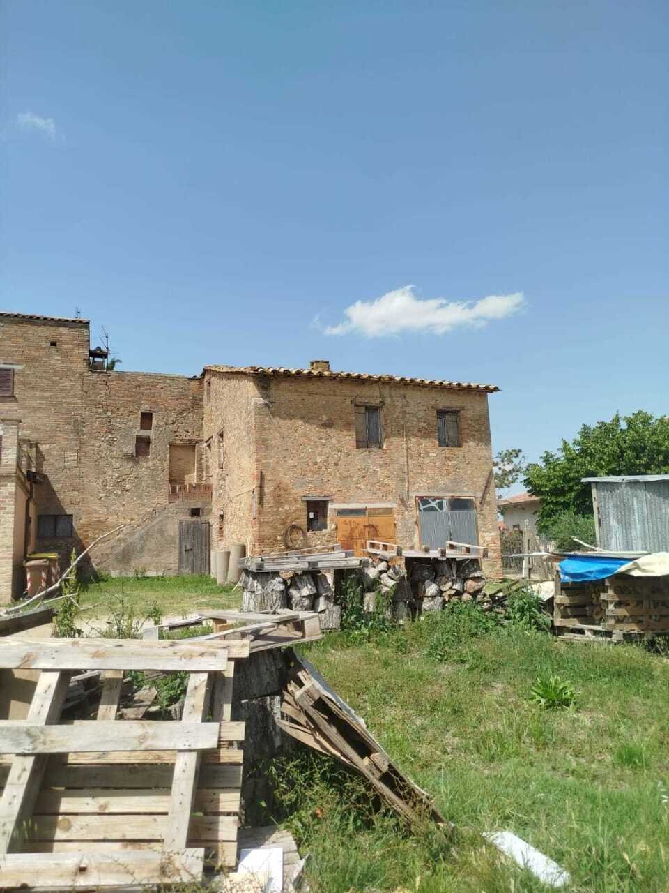 facciata - Rustico Via Cupa 98, Marsciano - foto 1