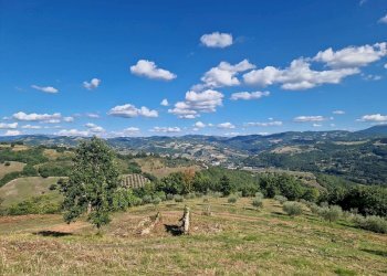 20250904_160752.jpg - Building land VOC. CAPANNE ALTE  SNC, Perugia - photo 2