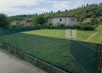 Ter1a.jpg - Terreno edificabile Via Enrico Fermi 1, Barbarano Mossano - foto 1