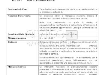 Zona B1b.jpg - Terreno edificabile Via Enrico Fermi 1, Barbarano Mossano - foto 10