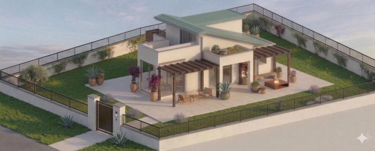 WhatsApp Image 2026-03-12 at 18.17.36.jpeg - Villa Via Monte Circeo 10, San Felice Circeo - foto 1