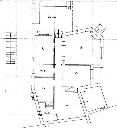 pln randazzo.JPG - Casa indipendente Via Terracina 110, San Felice Circeo - planimetria 1