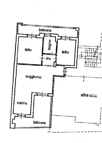 DOC300126-30012026094102_page-0001.jpg - Three-room apartment Via Turi 96, Casamassima - floor plans 1