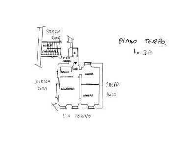 dd2caec1-4e5b-4447-93a6-291992649c51.jpg - Trilocale Via Torino, Pontedassio - planimetria 1