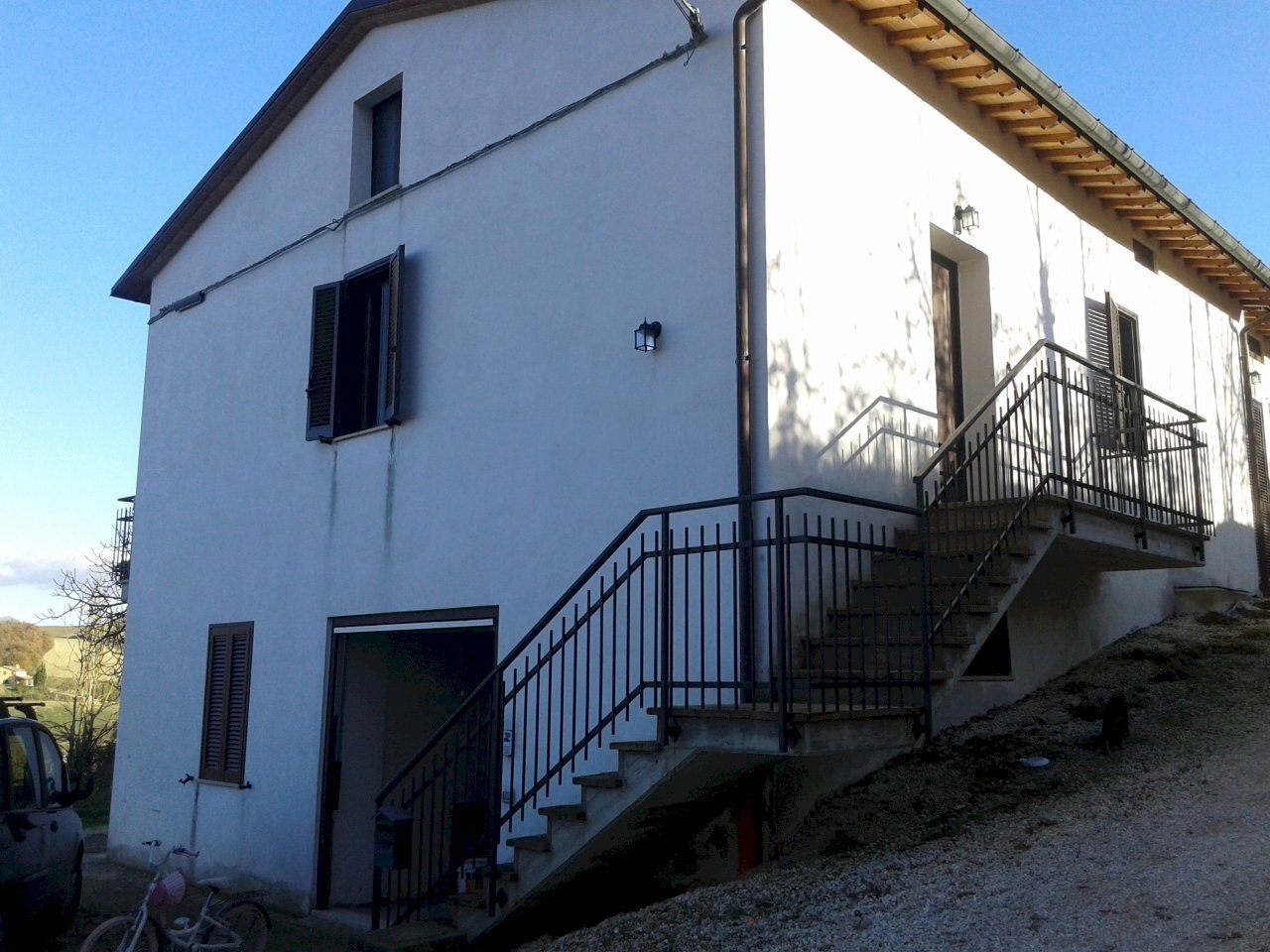20181204_143556.jpg - Porzione di casa Località Sismano, Avigliano Umbro - foto 1