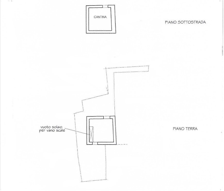 1.jpg - Villa all'asta Via Aimone Martini 85, Bargagli - planimetria 1