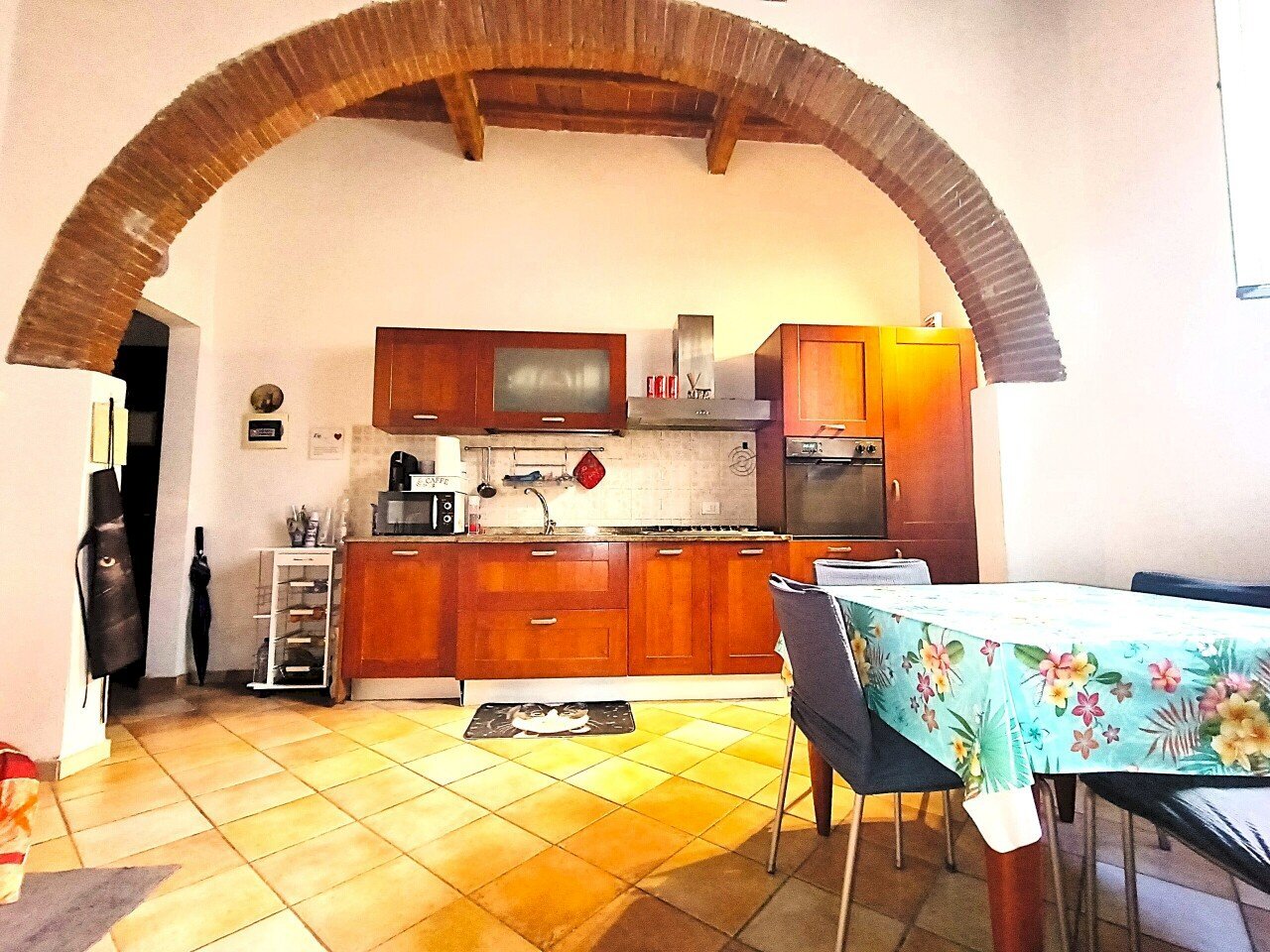cucina - Two-room apartment Via Micali, Livorno - photo 2