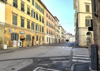 strada - Two-room apartment Via Micali, Livorno - photo 8