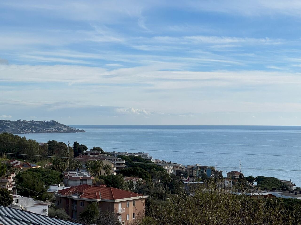 vista mare - Independent house Via Padre Semeria  560, Sanremo - photo 1