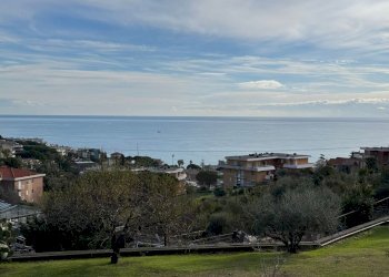 vista mare - Independent house Via Padre Semeria  560, Sanremo - photo 6