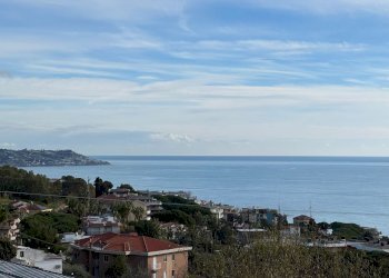 vista mare - Independent house Via Padre Semeria  560, Sanremo - photo 1