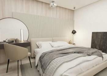 camera da letto - Trilocale Varazze - foto 3