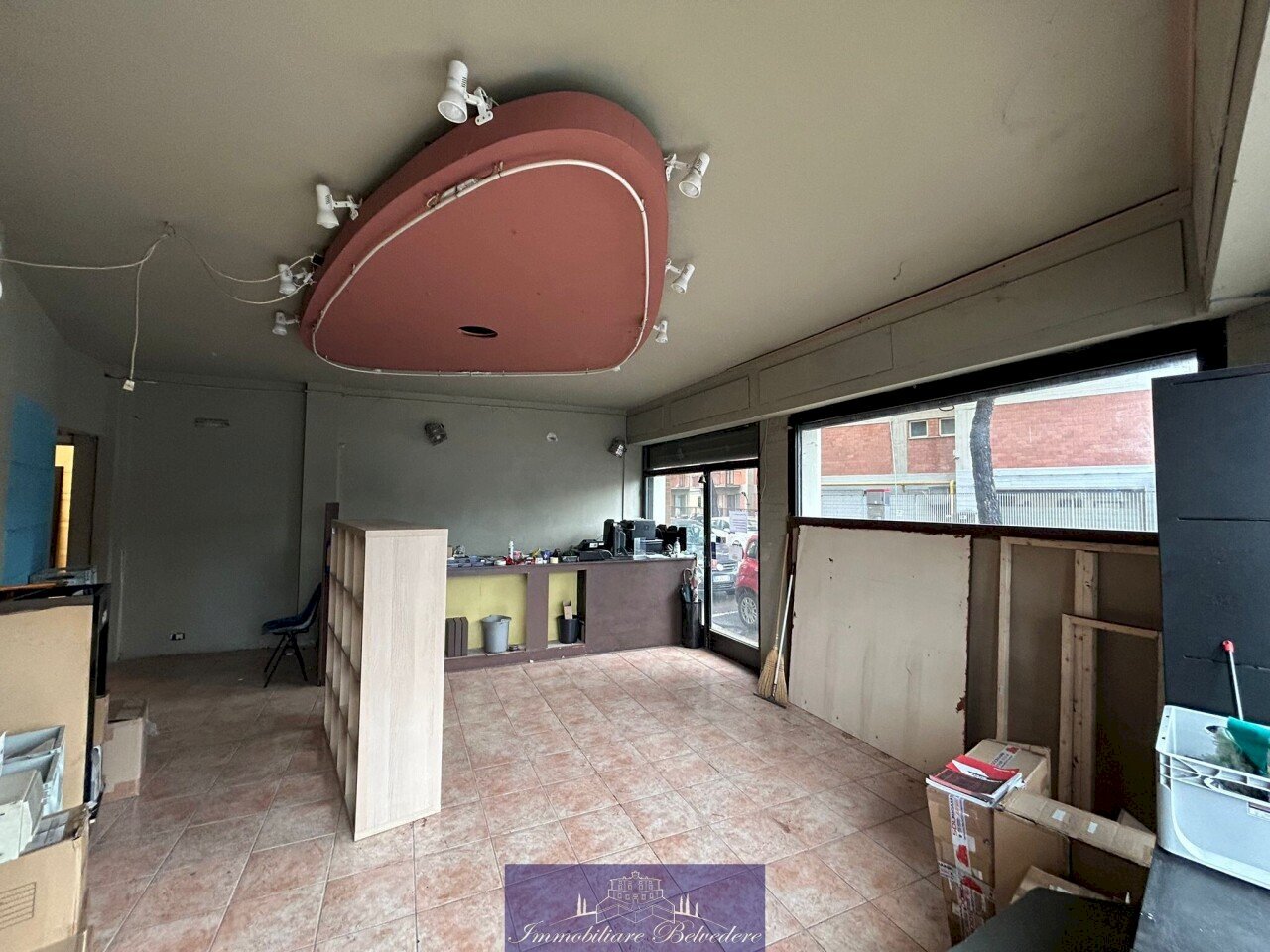 WhatsApp Image 2026-01-29 at 12.39.33 (1).jpeg - Commercial Premises Viale Alessandro Guidoni, Firenze (neighborhood Santa Maria Novella) - photo 1