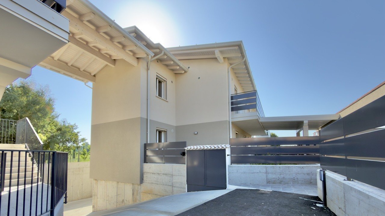 esterno - Four-room apartment VIA MATTEI, Nuvolera - photo 1